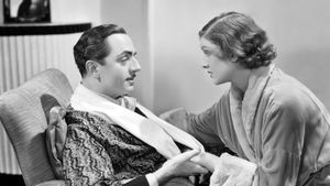 The Thin Man's poster