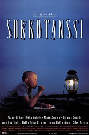 Sokkotanssi's poster