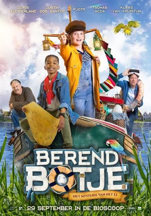 Berend Botje's poster