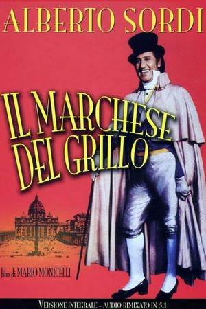 Il marchese del Grillo's poster