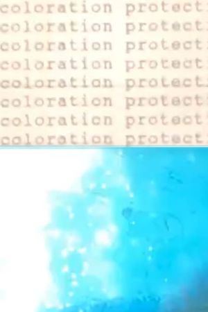 Protective Coloration's poster