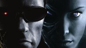 Terminator 3: Rise of the Machines's poster