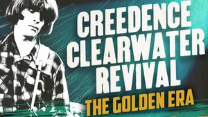 Creedence Clearwater Revival: The Golden Era's poster