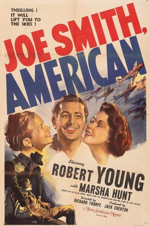 Joe Smith, American's poster