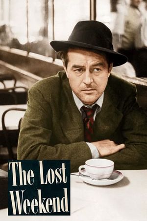 The Lost Weekend's poster