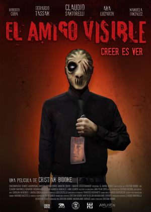 El Amigo Visible's poster