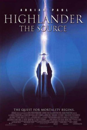 Highlander: The Source's poster