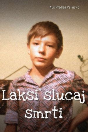 Laksi slucaj smrti's poster