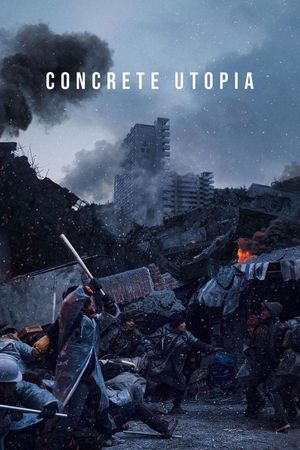Concrete Utopia's poster