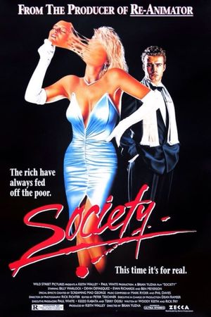 Society's poster