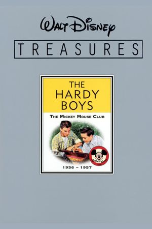 The Hardy Boys: From Dixon to Disney's poster