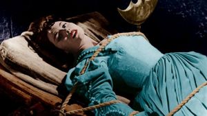 The Nights of Lucretia Borgia's poster