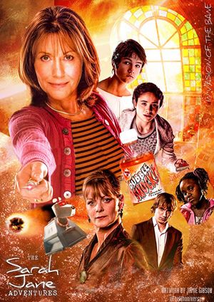 The Sarah Jane Adventures: Invasion of the Bane's poster