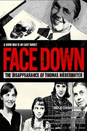 Face Down's poster