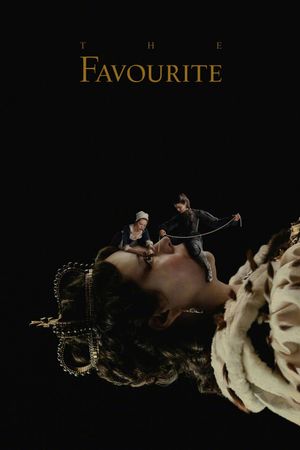 The Favourite's poster