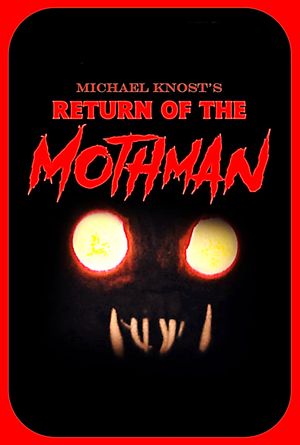 Return of the Mothman's poster