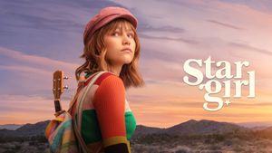 Stargirl's poster