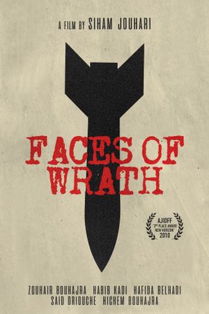 Faces of Wrath's poster