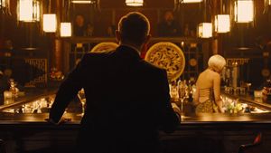 Skyfall's poster