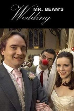 Mr. Bean's Wedding's poster