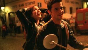 Chasing Liberty's poster