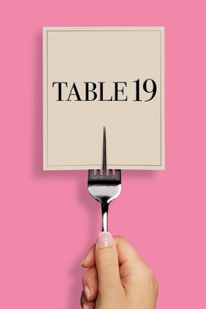 Table 19's poster