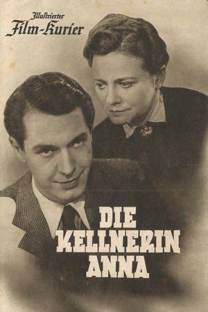 Die Kellnerin Anna's poster