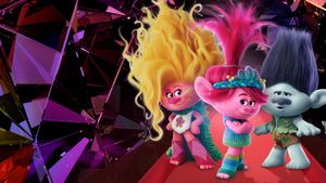 Trolls Band Together's poster