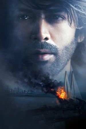 Dhamaka's poster