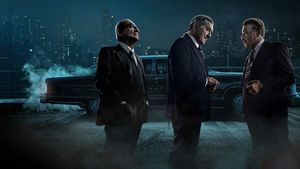 The Irishman's poster