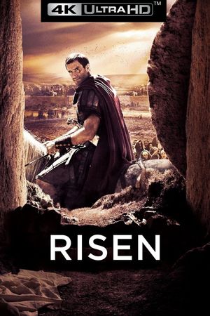 Risen's poster