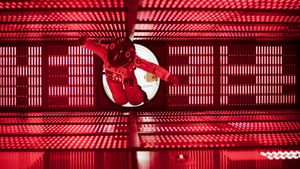 2001: A Space Odyssey's poster