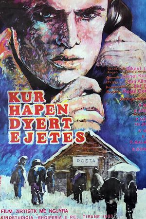 Kur hapen dyert e jetës's poster image