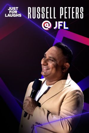 Just for Laughs: The Gala Specials - Russell Peters's poster