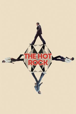 The Hot Rock's poster