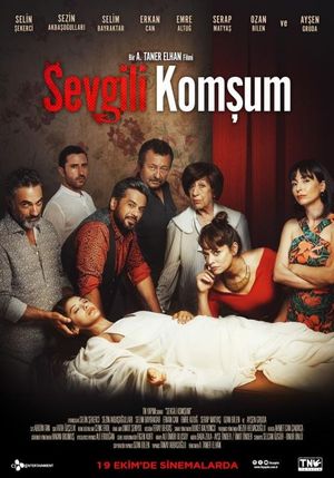 Sevgili Komsum's poster