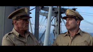 The Thin Red Line's poster