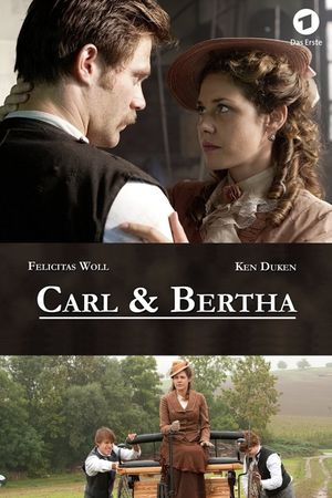 Carl & Bertha's poster