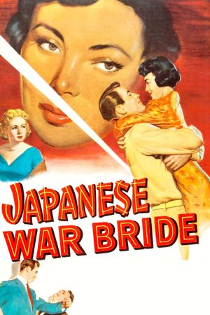 Japanese War Bride's poster