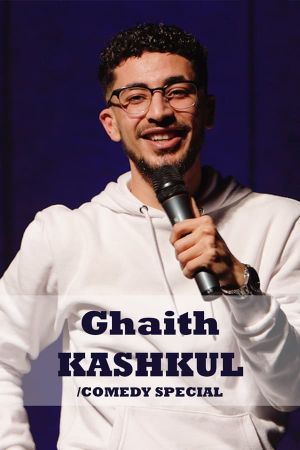 Kashkuls comedy special's poster