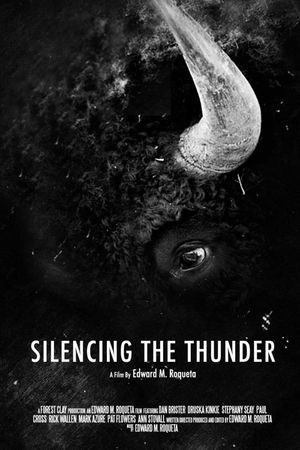 Silencing the Thunder's poster