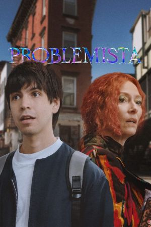 Problemista's poster