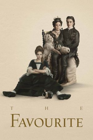 The Favourite's poster