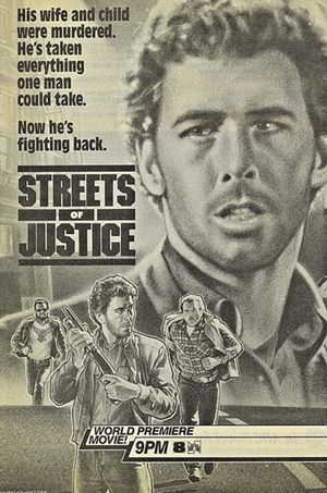 Streets of Justice's poster