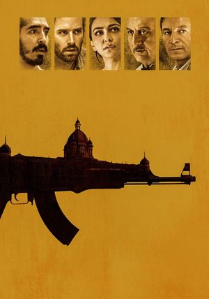 Hotel Mumbai's poster