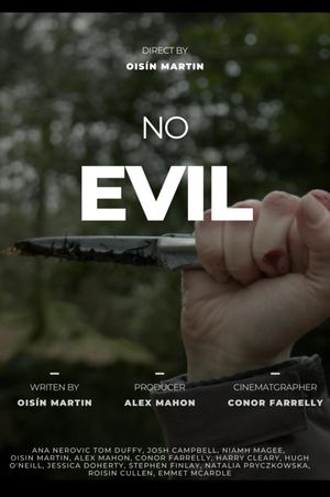 No Evil's poster