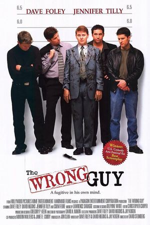 The Wrong Guy's poster