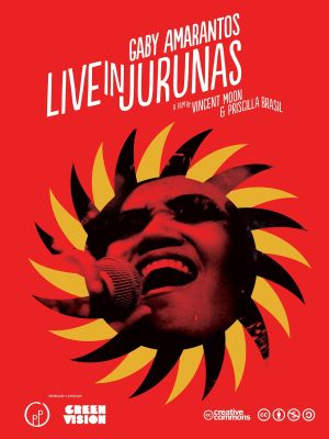 Live in Jurunas's poster