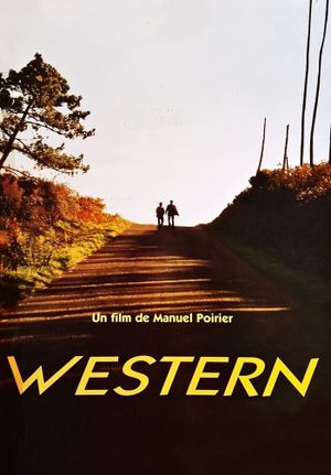 Western's poster