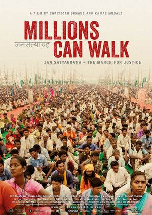 Millions Can Walk's poster image